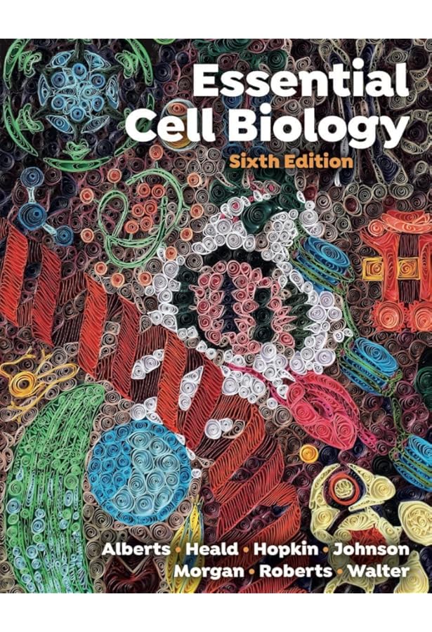 Amazon | Molecular Biology of the Cell (ISE). 7th ed. | Alberts