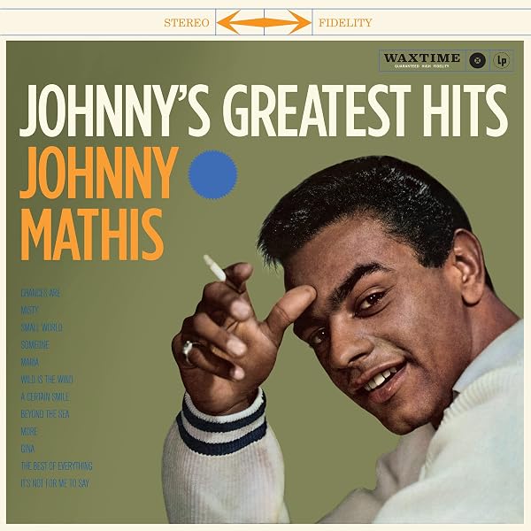 Amazon.co.jp: Johnny Mathis: ミュージック