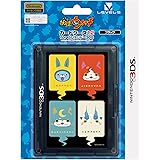 妖怪ウォッチ カードケース12 for ニンテンドー3DS ブラック