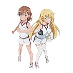 とある魔術の禁書目録 QHD(1080×960) 御坂美琴,食蜂操祈(体操服) とある魔術の禁書目録 QHD(1080×960) 御坂美琴,食蜂操祈(体操服)