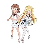 とある魔術の禁書目録 iPad壁紙 御坂美琴,食蜂操祈(体操服) とある魔術の禁書目録 iPad壁紙 御坂美琴,食蜂操祈(体操服)