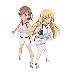 とある魔術の禁書目録 iPhone(640×960)壁紙 御坂美琴,食蜂操祈(体操服) とある魔術の禁書目録 iPhone(640×960)壁紙 御坂美琴,食蜂操祈(体操服)