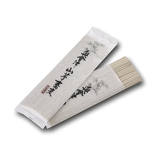 奈良屋 奥会津 山芋蕎麦