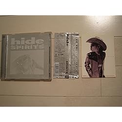 Amazon.co.jp: hide TRIBUTE V-PSYBORG ROCK SPIRITS-~CLUB PSYENCE
