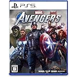 Marvel's Avengers(アベンジャーズ)-PS5