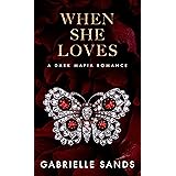 When She Loves: A Dark Mafia, Arranged Marriage Romance (The Fallen Book 4) (English Edition)
