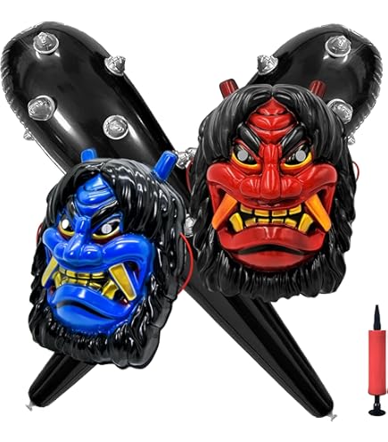 Amazon.co.jp: ZOYUBS 般若 お面 般若の御面 お面 はんにゃ 鬼のお面