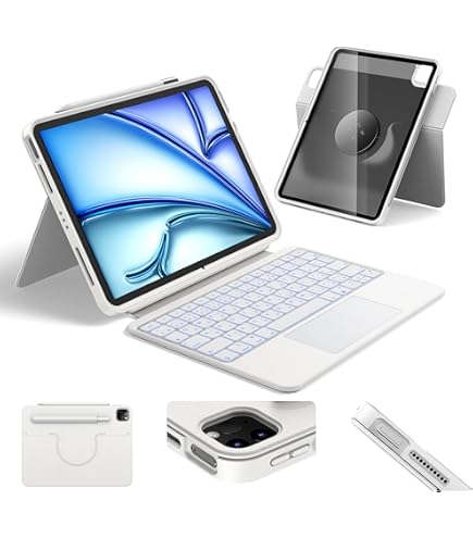 Amazon.co.jp: Sencela 2025新登場 ipadキーボード マジックキーボード