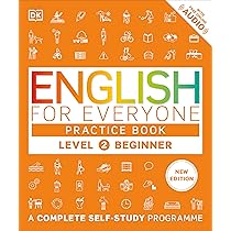 Amazon | English for Everyone: Level 2: Beginner, Course