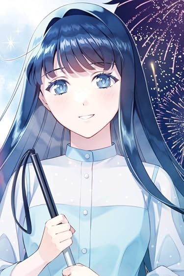 透明な夜に駆ける君と、目に見えない恋をした。  iPhone/Androidスマホ壁紙(640×960)-1 - 冬月 小春（ふゆつき こはる）