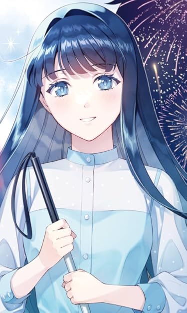 透明な夜に駆ける君と、目に見えない恋をした。  iPhone/Androidスマホ壁紙(480×800)-1 - 冬月 小春（ふゆつき こはる）