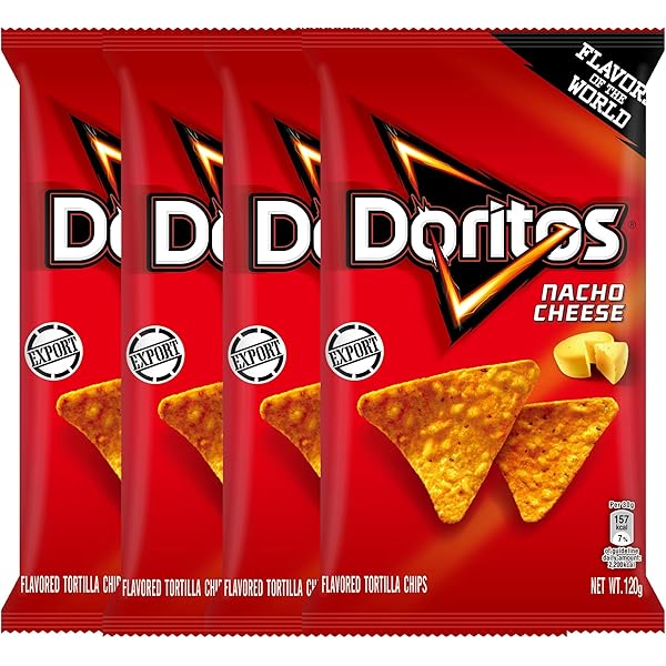 Amazon.co.jp: フリトレー ドリトス Arrange Style マイルドソルト味