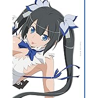 ダンジョンに出会いを求めるのは間違っているだろうか Blu-ray BOX(OVA付き)(初回仕様版)