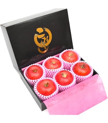 Amazon.co.jp: りんご 究極の蜜入りりんご こみつ 訳あり 風のいたずら