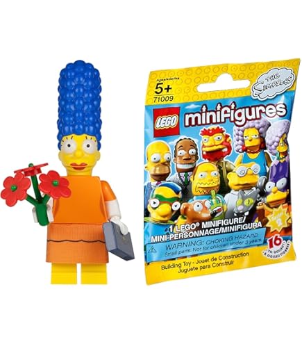 Amazon.co.jp: レゴ（LEGO） ミニフィギュア ザ・シンプソンズ