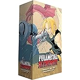 Fullmetal Alchemist Complete Box Set Volumes 1-27