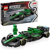 Amazon.co.jp: レゴ(LEGO) スピードチャンピオン McLaren F1 Team