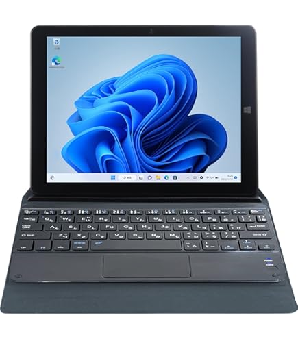 SaiEL M-WORKS 2in1 8.9インチ タブレットPC 4GB/64GB