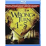 WRONG TURN 1-5