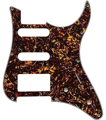 Gretsch　グレッチ6120 ピックガード Gretsch 6120 Leopard Gold Sparkle Pickguard – Quick Guards