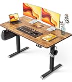 Amazon | ErGear 電動 オフィスワークテーブル 昇降式デスク