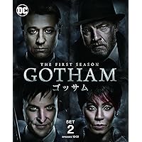 GOTHAM/ゴッサム <ファースト> 後半セット(3枚組/13~22話収録) [DVD]
