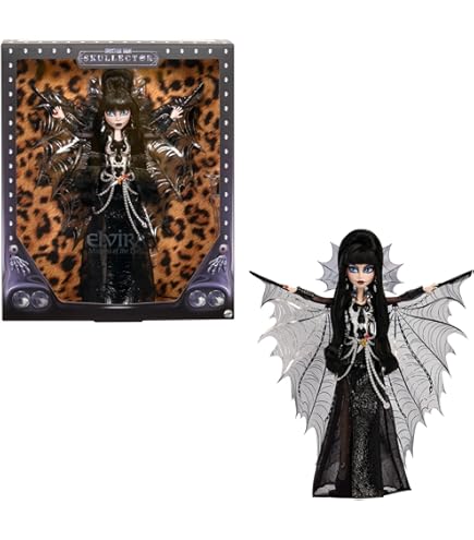 限定 モンスターハイ スカルレクター　ミーガン　ドール　M3gan Monster High Skullector M3GAN Doll – Mattel Creations Australia