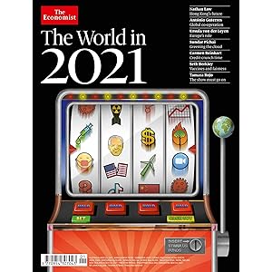 The Economist: The World in 2021 [UK] (単号)