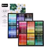 Amazon.co.jp: Mungyo Gallery Soft Oil Pastels Wood Box Set of 120