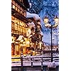 温泉 Iphone 640 960 壁紙 雪深い銀山温泉に灯るガス燈 その他 スマホ用画像 温泉 Iphone 640 960 壁紙 雪深い銀山温泉に灯るガス燈 その他 スマホ用画像