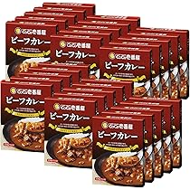 Amazon.co.jp: 【公式ショップ】大人買い！ビーフカレー30個セット| 新