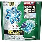 Amazon | 【P&G】アリエール ジェルボール 4D 部屋干し用 つめかえ用