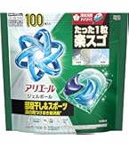 Amazon | アリエール ジェルボール4D 洗濯洗剤 部屋干し詰め替え 22個