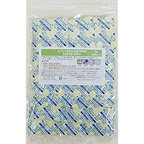 Amazon.co.jp: (エージレス) Z-100PKC 低水分用脱酸素剤 （100個