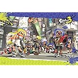 ジグソーパズル スプラトゥーン3 バンカラ街 300ピース (300-3013)