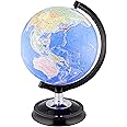 昭和カートン 地球儀 GBPA26 行政図タイプ 球径26cm 日本地図付