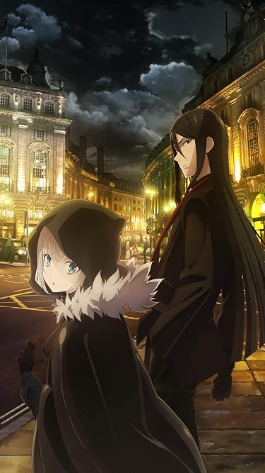 2022冬アニメ - ロード・エルメロイⅡ世, グレイ