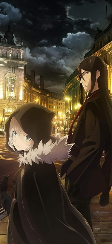 2022冬アニメ - ロード・エルメロイⅡ世, グレイ