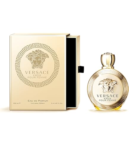 ヴェルサーチ VERSACE エロス フェム オードトワレ EDT 100ml Amazon | 【ヴェルサーチェ】エロス プールフェム EDT・SP 100ml [並行