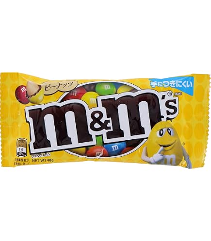 マースジャパン M&M'S クリスピー12袋 お手軽