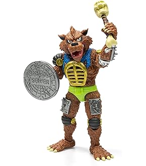 Amazon.co.jp: Super7 ティーンエイジ・ミュータント・ニンジャ