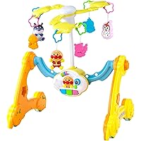 Amazon | Joliecraft モビール 森林動物音楽回転子供用ベッド