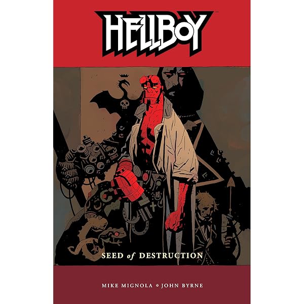 Amazon | Hellboy: The Art of Hellboy (English Edition) [Kindle