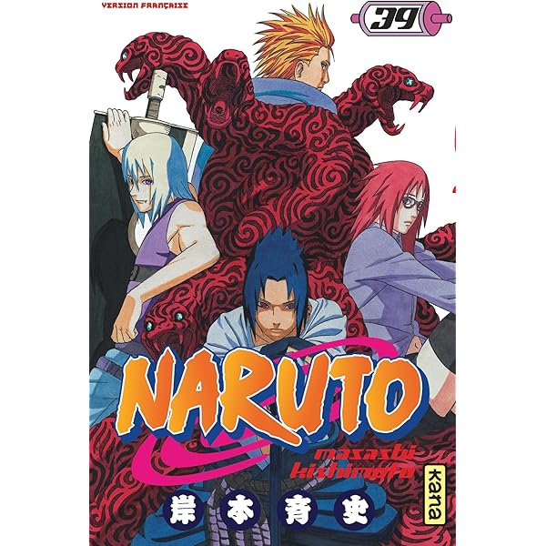 Amazon.co.jp: Naruto, tome 40 : 本