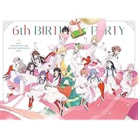 22/7 CHARACTER LIVE 〜6th BIRTHDAY PARTY 2022〜 (完全生産限定盤) (Blu-ray) (特典なし)