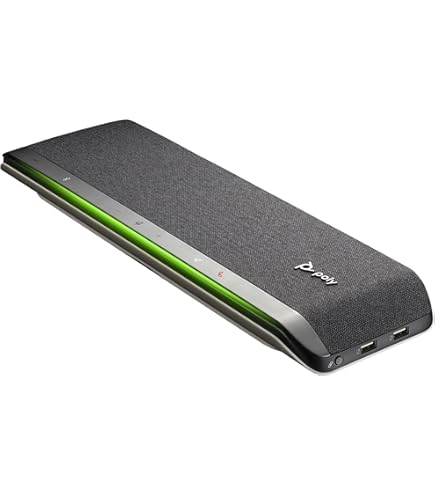 Poly スピーカー Sync 40+ (国内正規品) マイクロソフト認定 新品 Poly（ポリー）Sync 40+（マイクスピーカー）価格・製品情報