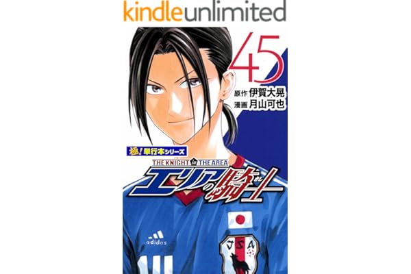 エリアの騎士【極！単行本シリーズ】45巻