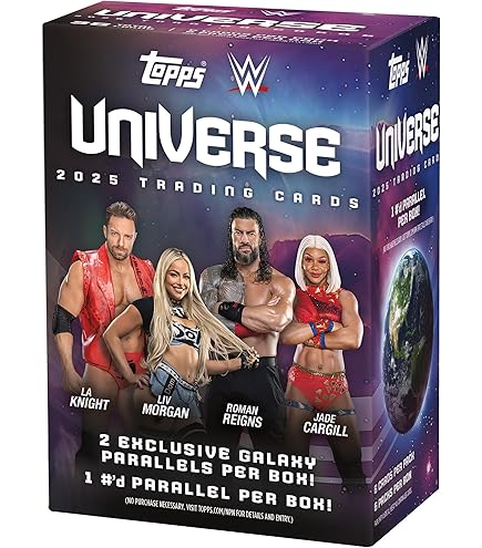Amazon.co.jp: Panini WWE NXT 2.0 ブラスターボックス - 90