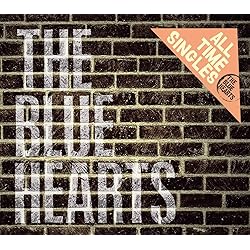 Amazon.co.jp: THE BLUE HEARTS 30th ANNIVERSARY ALL TIME MEMORIALS