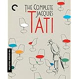 CRITERION COLLECTION: THE COMPLETE JACQUES TATI